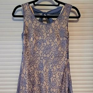 Lace dress